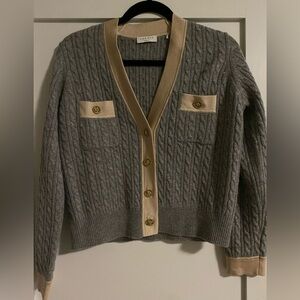 Sandro cardigan